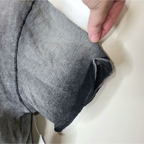 Free People We The Free | NWT Heathered Ombre Tee - Picture 6 of 7